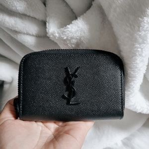 Saint Laurent | YSL | Wallet | Card Case | Black